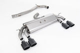 Milltek Performance Cat-Back (Non-Resonated / Non-Valved / Race System) - MK7.5 Golf R