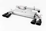 Milltek Performance Cat-Back (Non-Resonated / Non-Valved / Race System) - MK7.5 Golf R