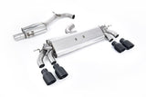 Milltek Performance Cat-Back (Resonated / Valved) - MK7.5 Golf R