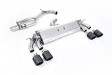 Milltek Performance Cat-Back (Resonated / Valved) - MK7.5 Golf R