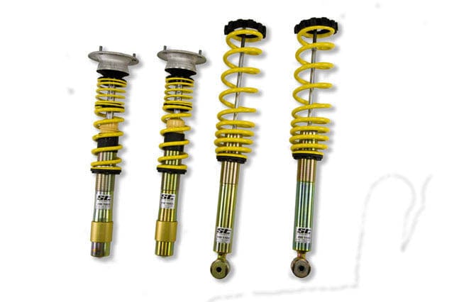 ST Suspensions X Coilover Kit - 00-03 BMW E39 M5