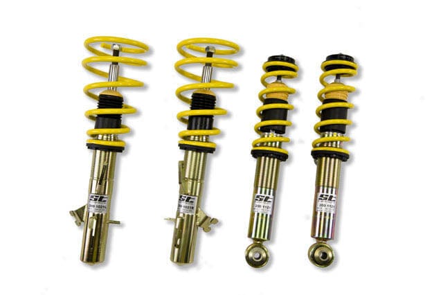 ST Suspensions X Coilover Kit - 09+ Mini Cooper Convertible R57 / Clubman R55 (one, cooper)