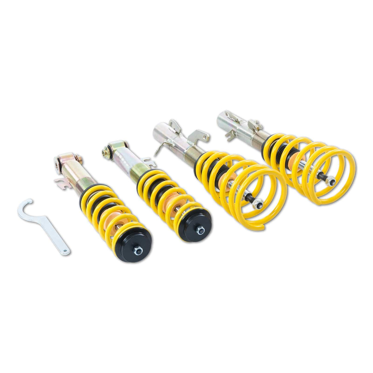 ST Suspensions X Coilover Kit - 09+ Mini Clubman(R55)+Convertible(R57) (JCW, Cooper S)