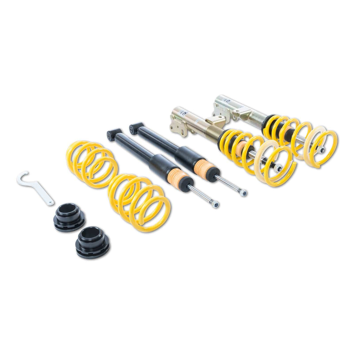 ST Suspensions X Coilover Kit - Mercedes CLA 250; 2WD only