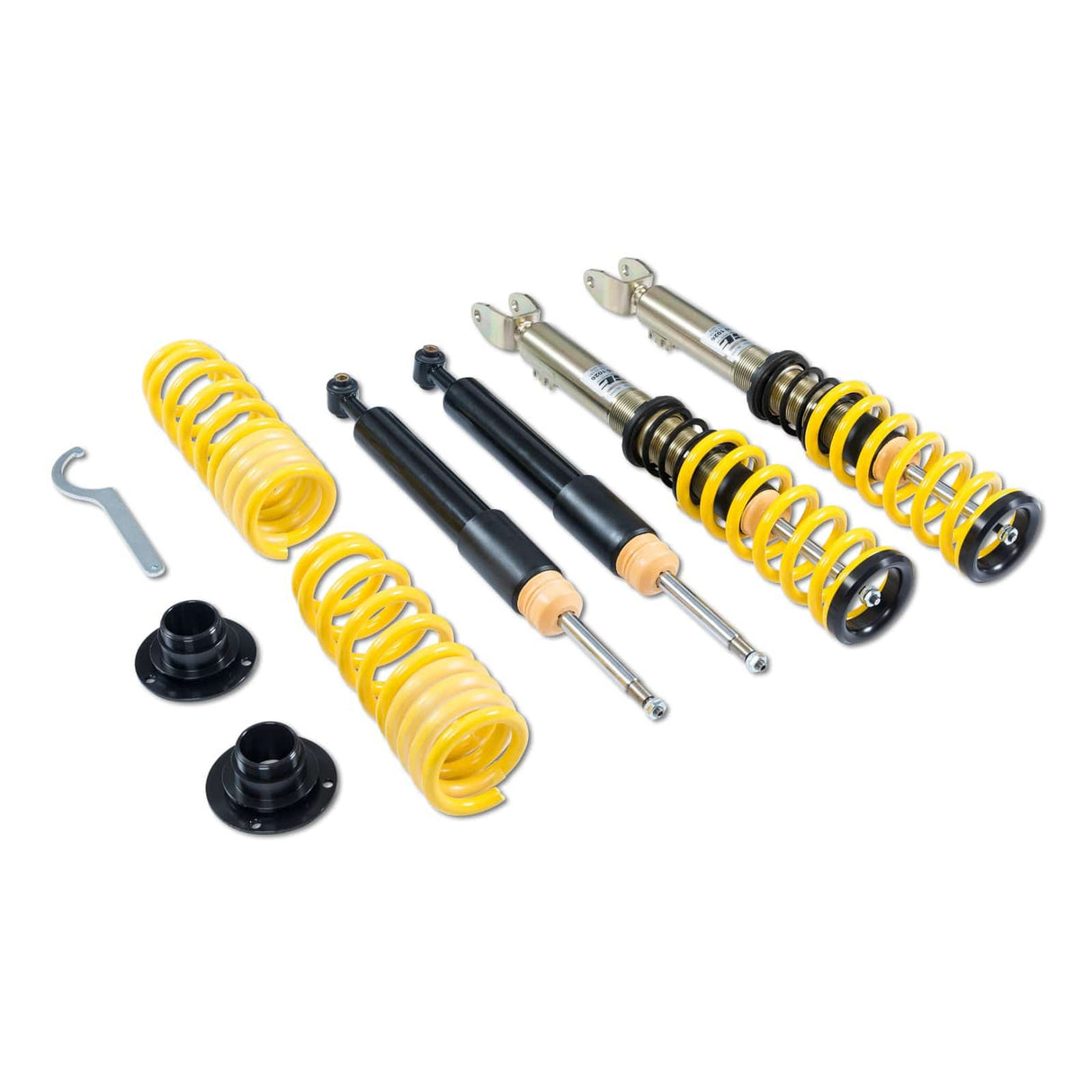 ST Suspensions X Coilover Kit - MB C-Class (W205) Coupe, Sedan; without electronic dampers