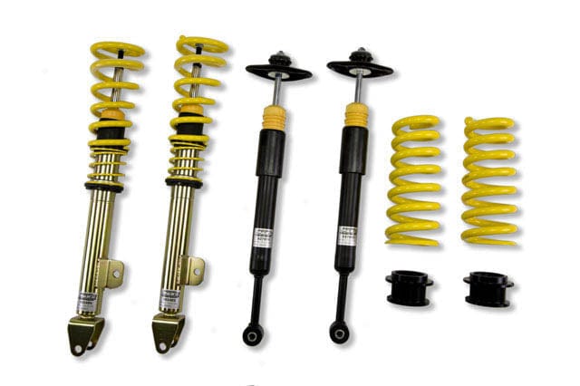 ST Suspensions X Coilover Kit - 04-10 Chryler 300C 2WD / Dodge 09-10 Challenger, 06+10 Charger, 05-08 Magmun