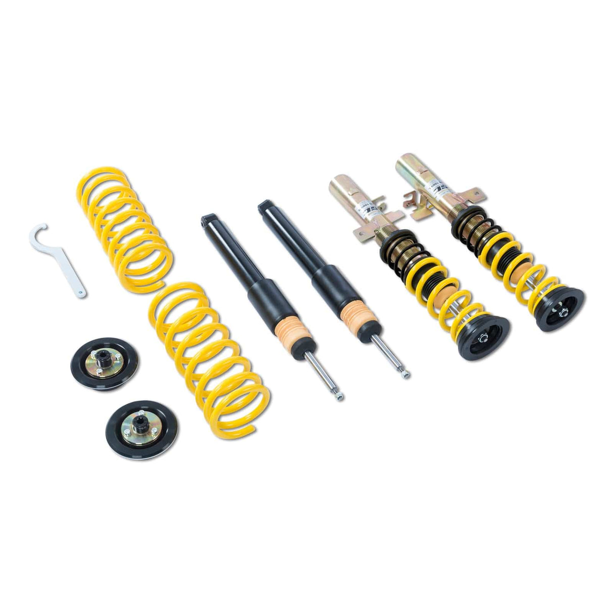 ST Suspensions X Coilover Kit - 2013+ Ford Focus ST