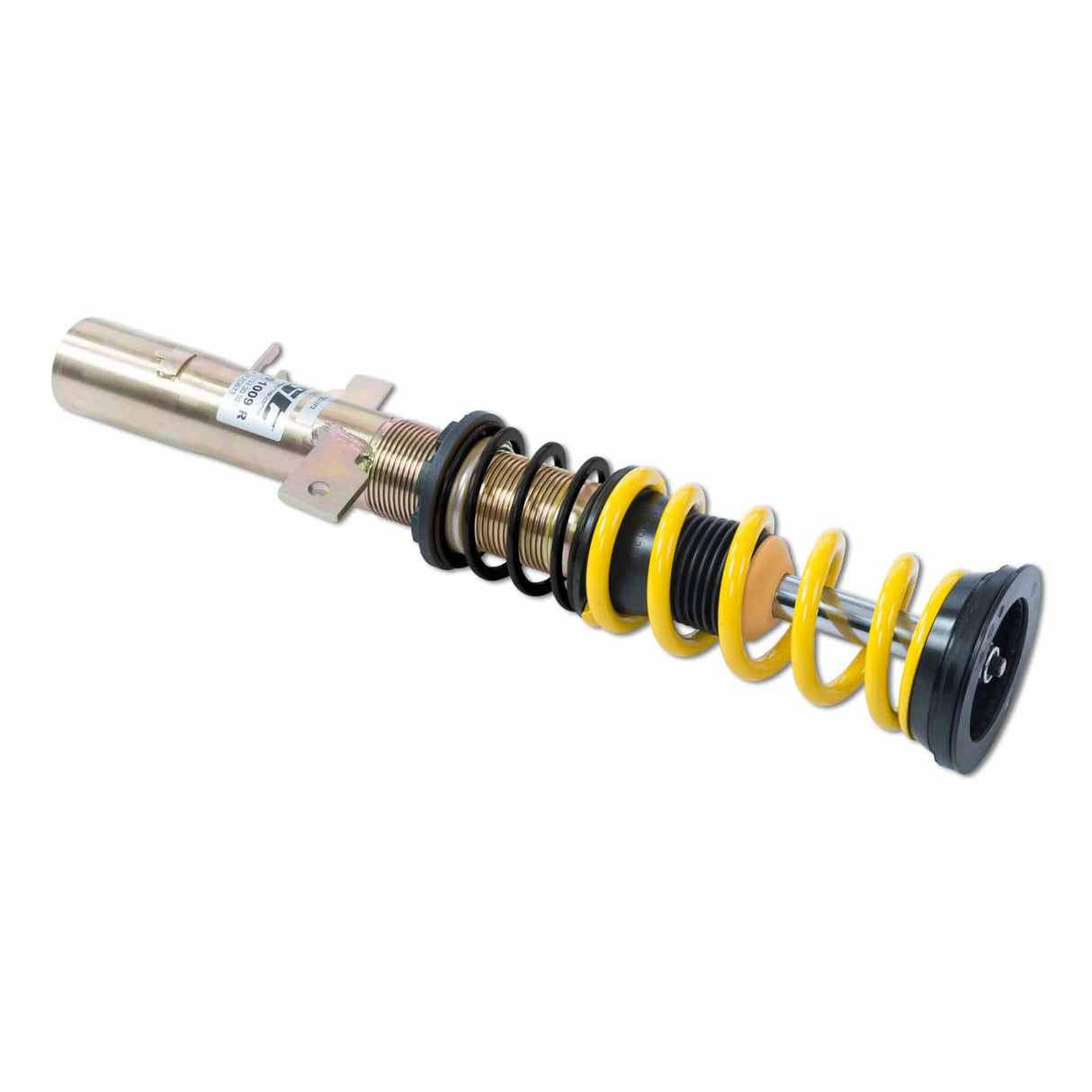 ST Suspensions X Coilover Kit - 2013+ Ford Focus ST