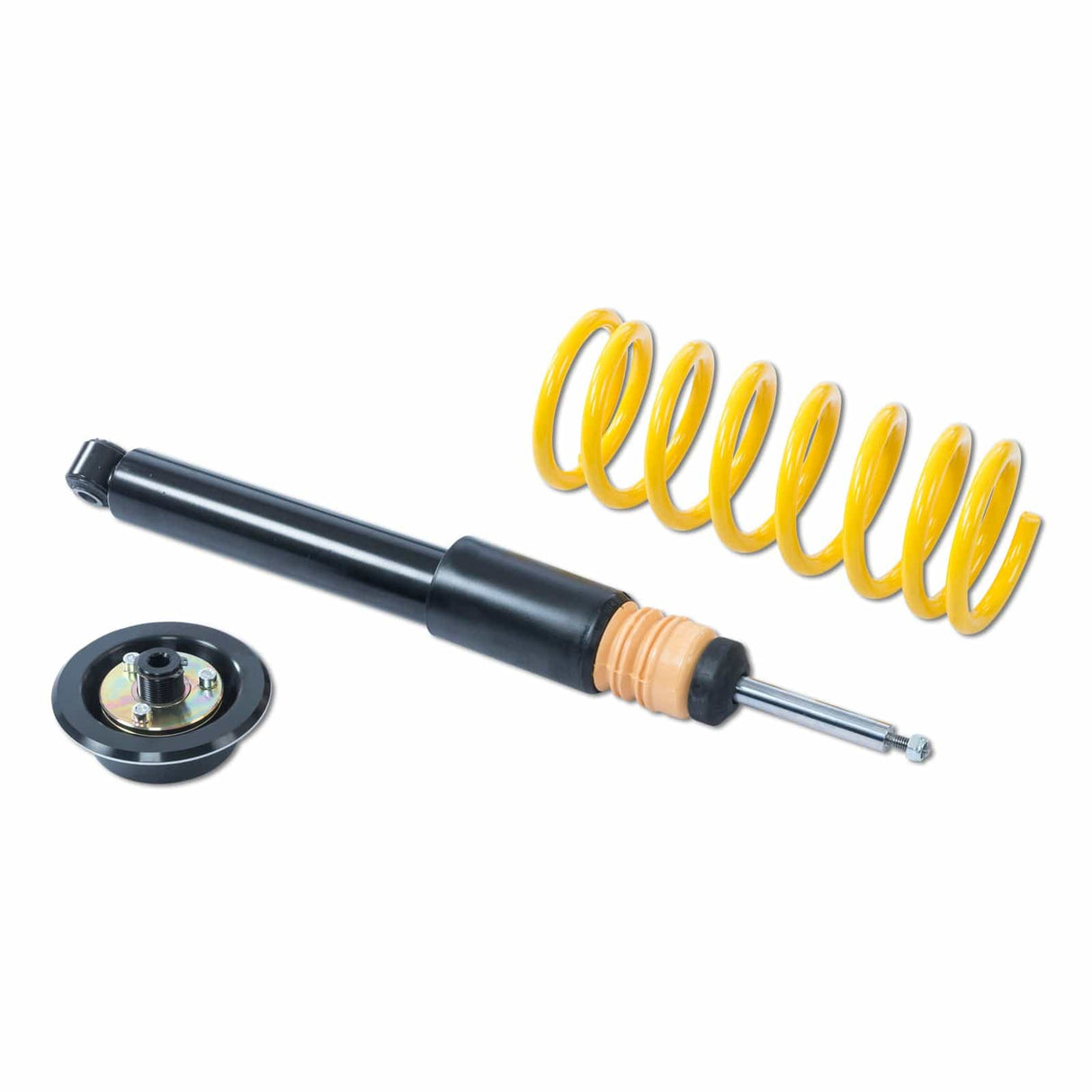 ST Suspensions X Coilover Kit - 2013+ Ford Focus ST