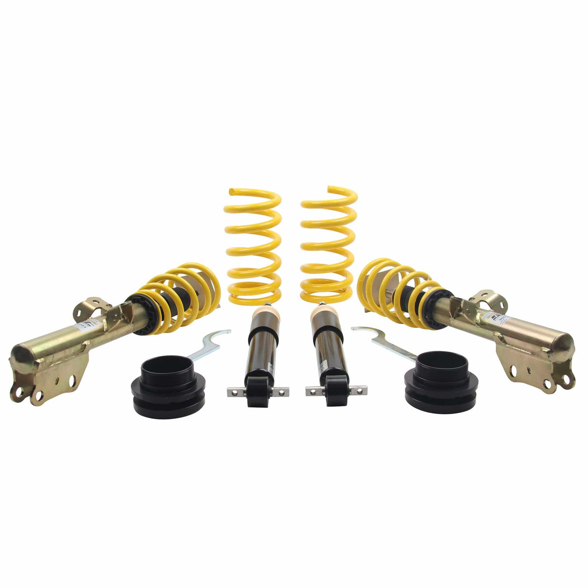 ST Suspensions X Coilover Kit - 2015+ Ford Mustang