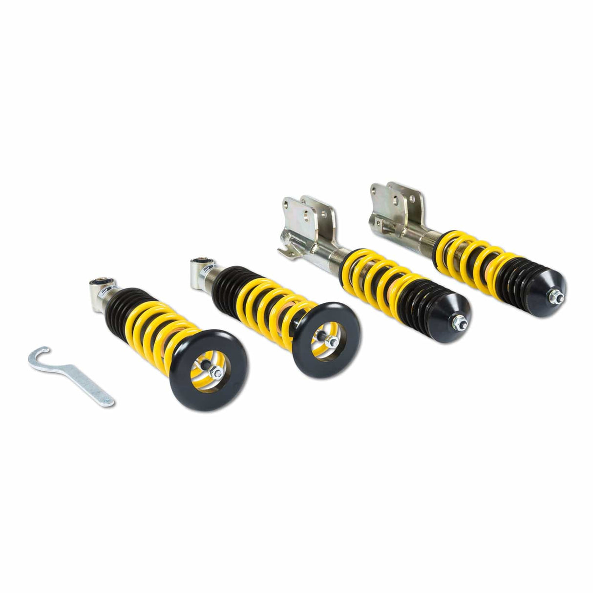 ST Suspensions X Coilover Kit - Subaru Impreza WRX STI