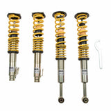 ST Suspensions X Coilover Kit - 04-08 Acura TSX 2.4L, 03-07 Honda Accord Sedan & Coupe 2.4L, 3.0L