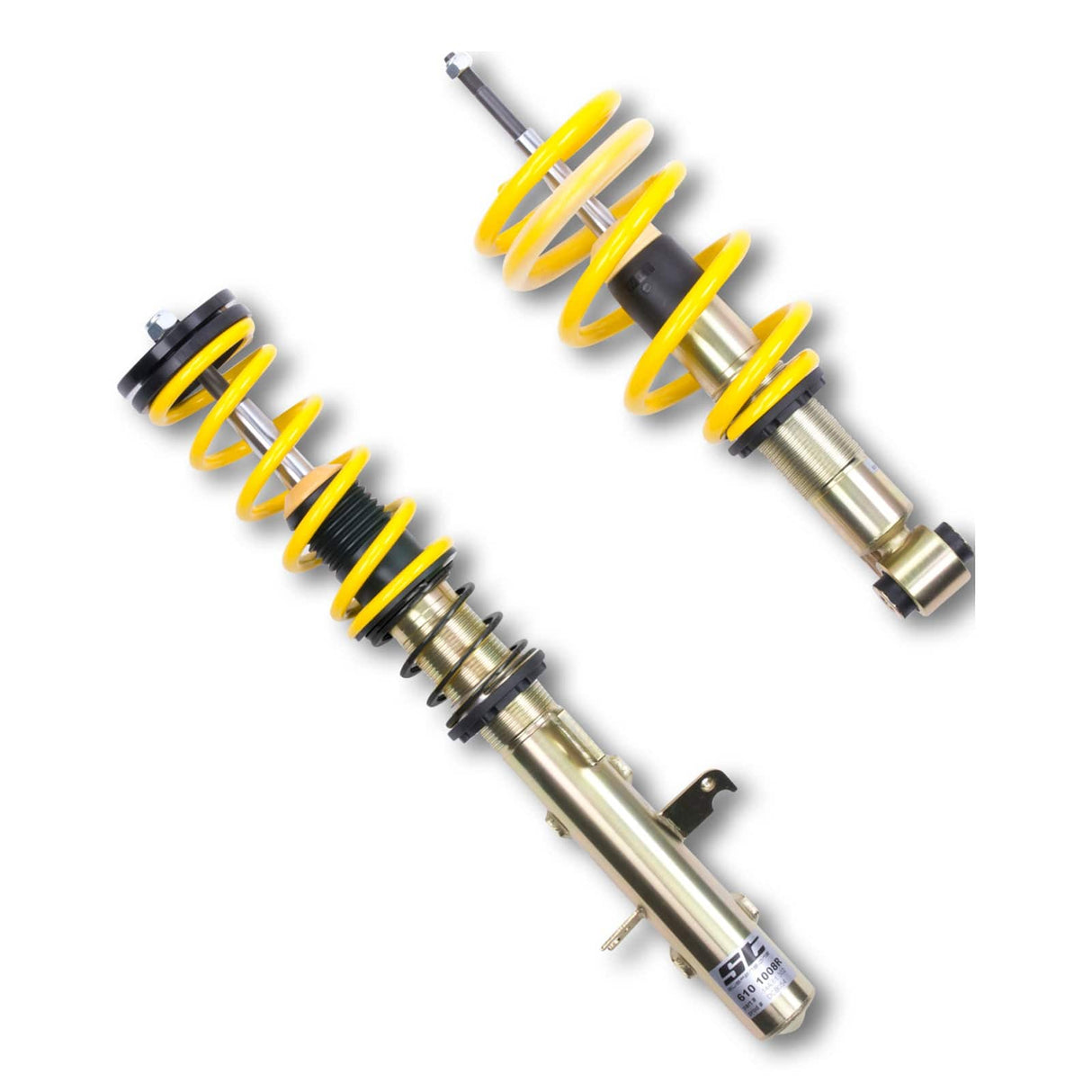 ST Suspensions X Coilover Kit - 10-15 Chevrolet Camaro 5th gen.