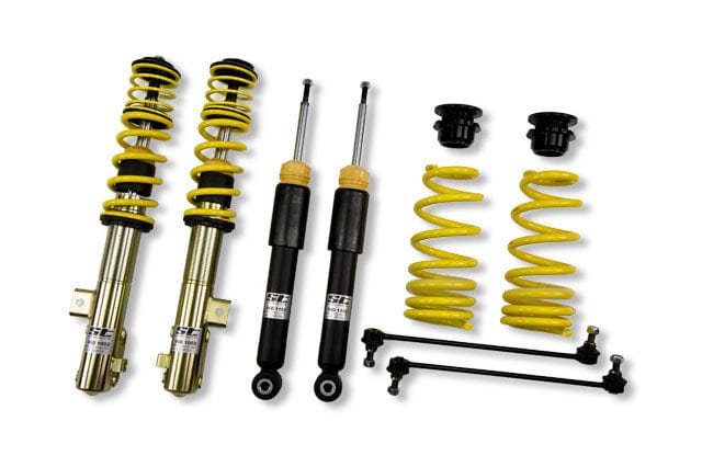 ST Suspensions X Coilover Kit - 08+ Hyundai Genesis coupe