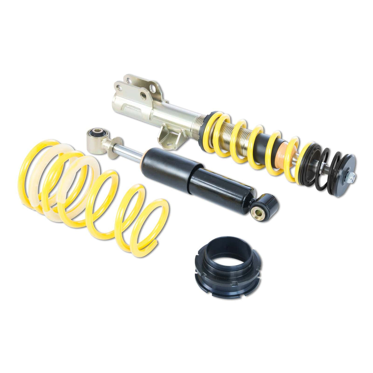 ST Suspensions X Coilover Kit - Hyundai Veloster incl. Turbo (FS) (12-17)