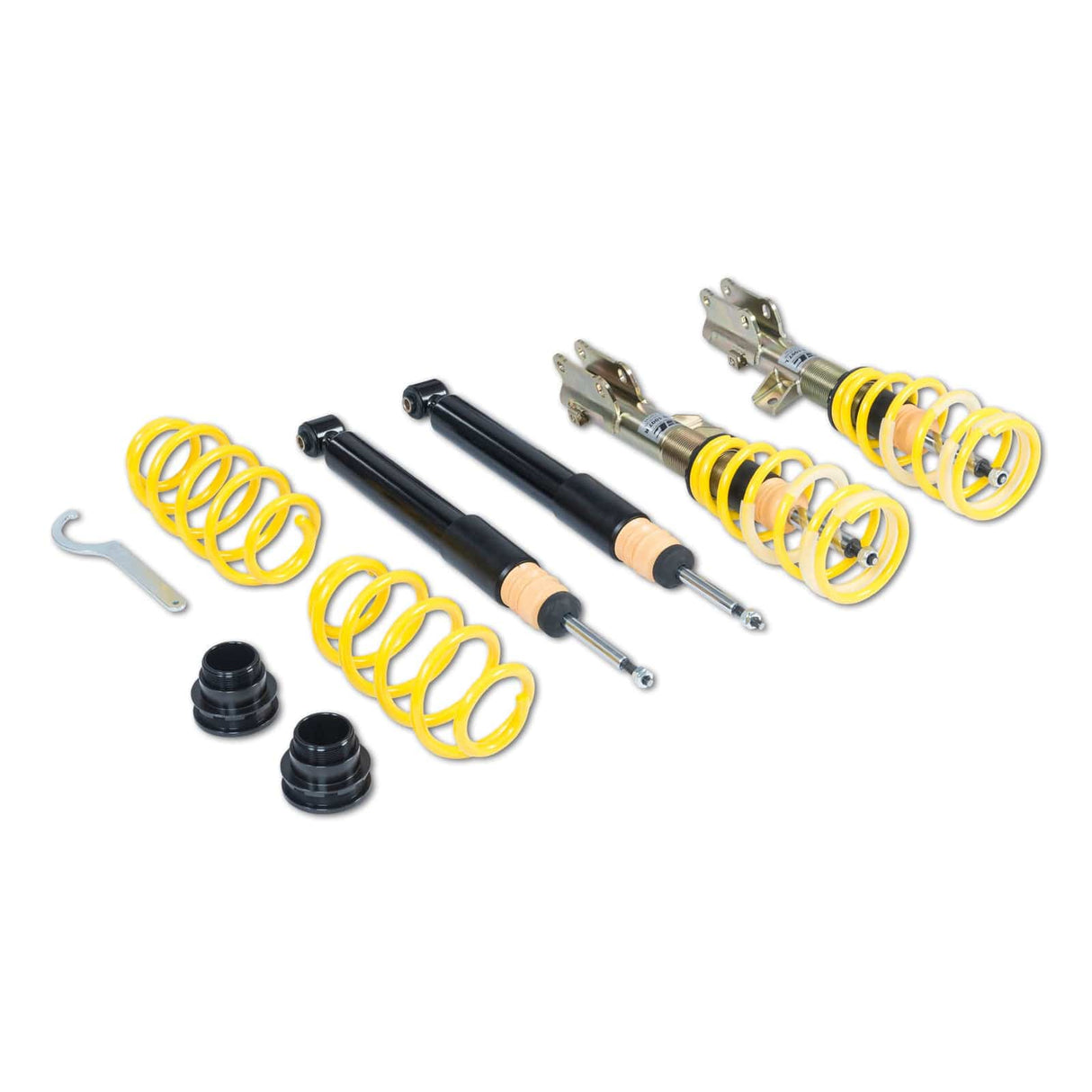 ST Suspensions X Coilover Kit - Hyundai Elantra GT (Type PD)18+
