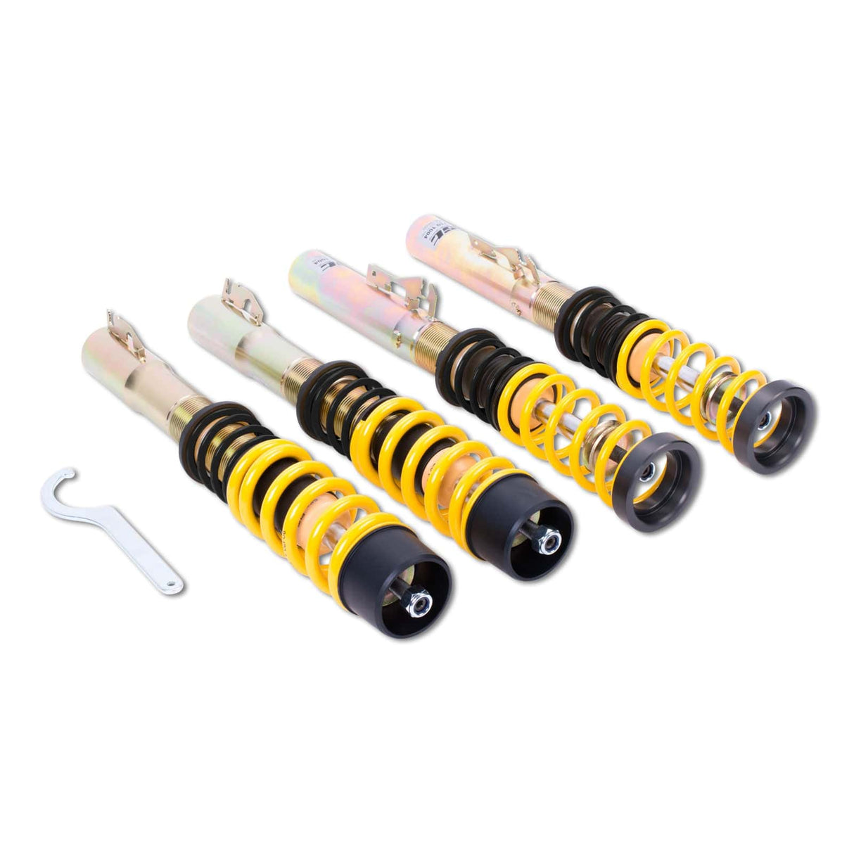 ST Suspensions X Coilover Kit - 04+ Porsche Boxster incl. Boxster S, 06+ Porsche Cayman incl. S
