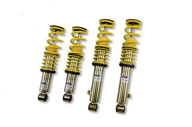 ST Suspensions X Coilover Kit - 91-97 Mazda Miata MX-5 (NA)
