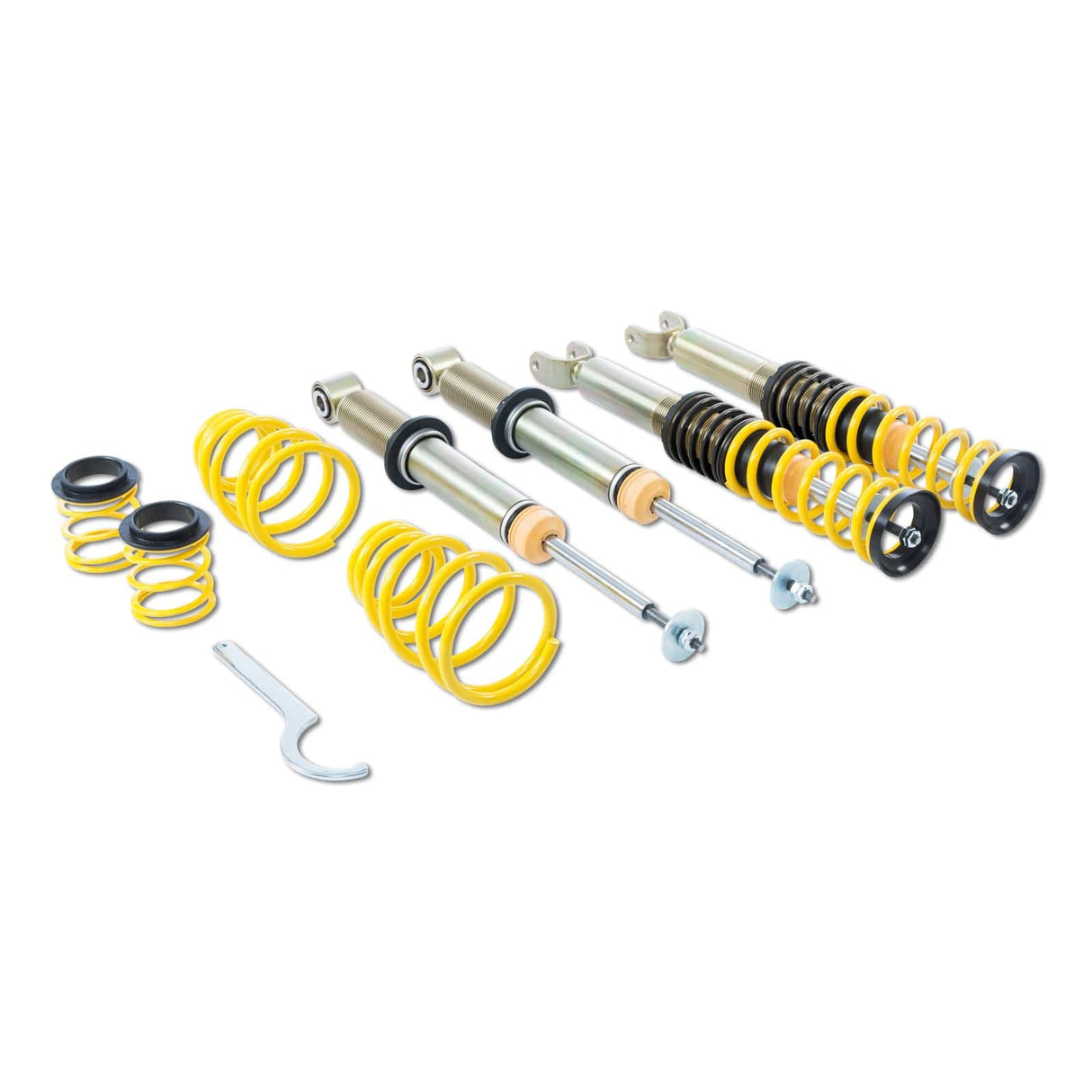 ST Suspensions X Coilover Kit - Mazda Miata MX-5 (NC)