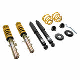 ST Suspensions X Coilover Kit - 2004 VW Golf IV R32, 00-06 Audi TT + TT Roadster Quattro (8N) 3.2 v6