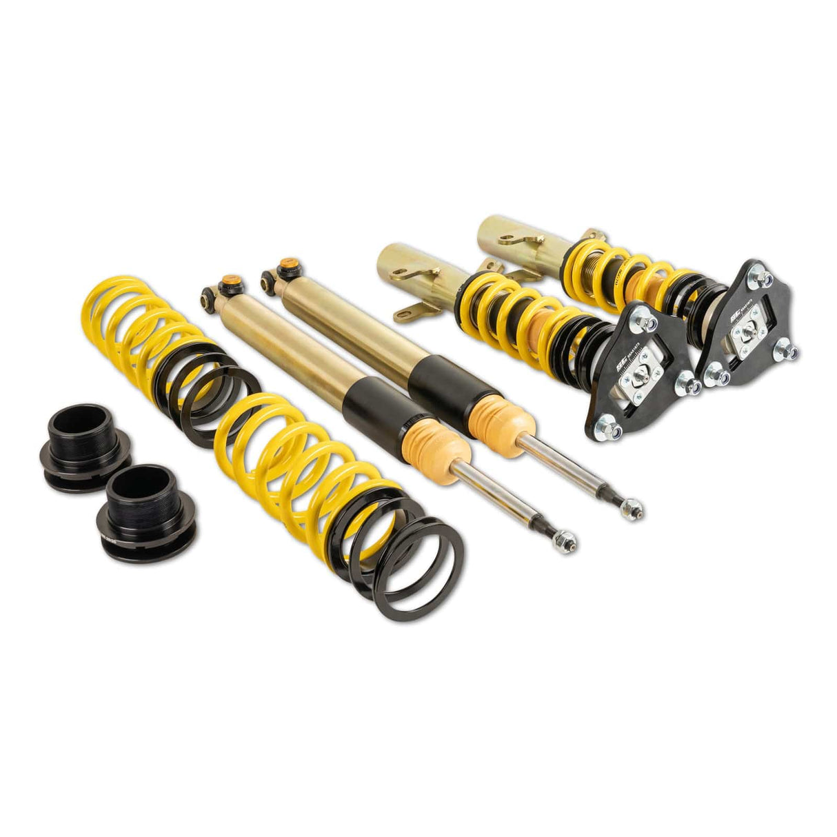 ST Suspensions XTA Plus 3 Coilover Kit - Honda Civic Type-R (FK8)