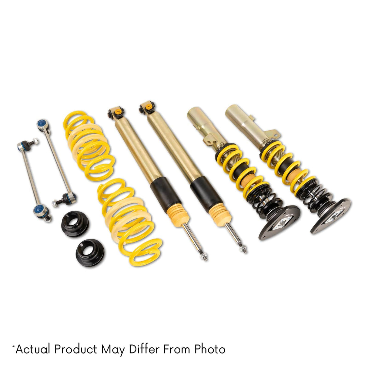 ST Suspensions XTA Plus 3 Coilover Kit - Infinity G35 Coupe 3.5L; Nissan 350z Coupe (Z33) 3.5L; Nissan 350z Convertible (Z33) 3.5L