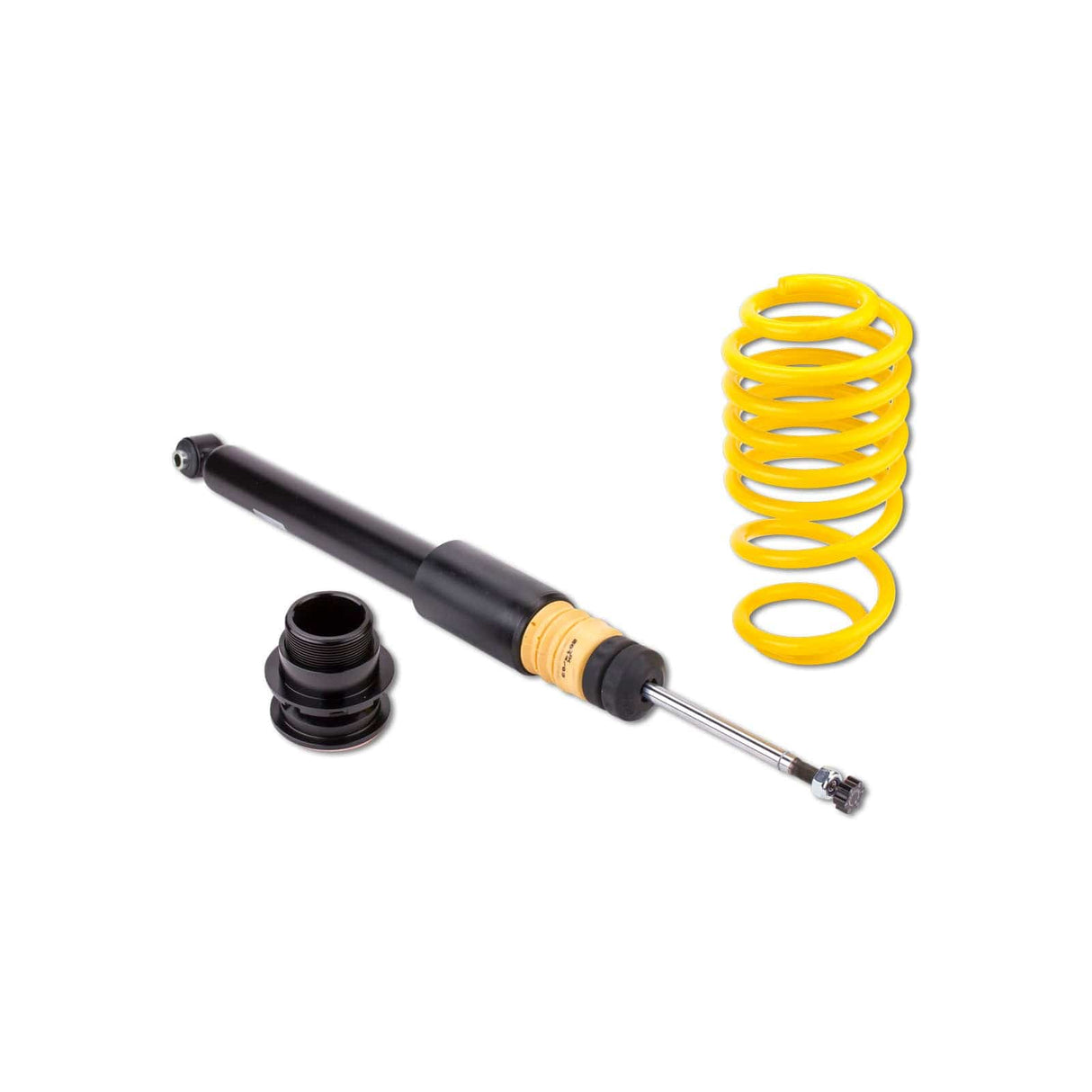 ST Suspensions XA Coilover Kit - Audi TT & TT Roadster (8N) 2WD; VW Golf IV; Beetle