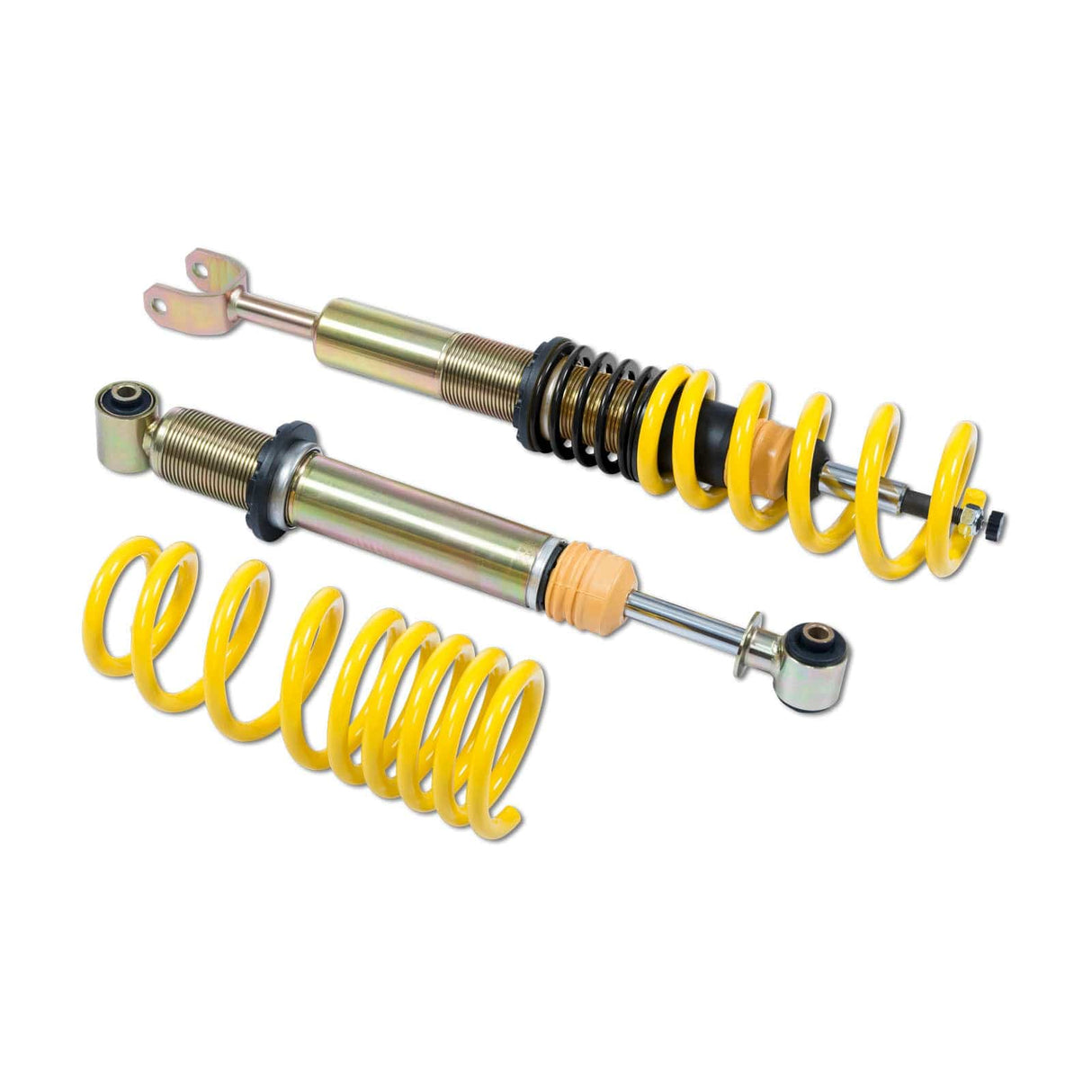 ST Suspensions XA Coilover Kit - Audi A4, S4 (8D/B5) Quattro Sedan+Wagon