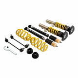 ST Suspensions XTA Coilover Kit - Audi A3 (8V) 1.8T + 2.0T 2WD 55mm