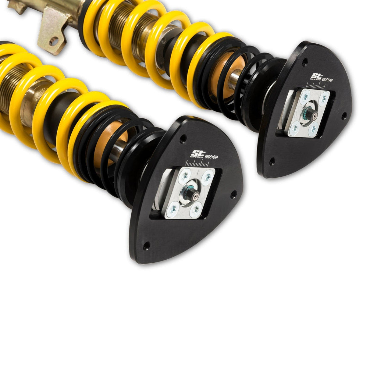 ST Suspensions XTA Coilover Kit - Audi A3 (8V) 1.8T + 2.0T 2WD 55mm