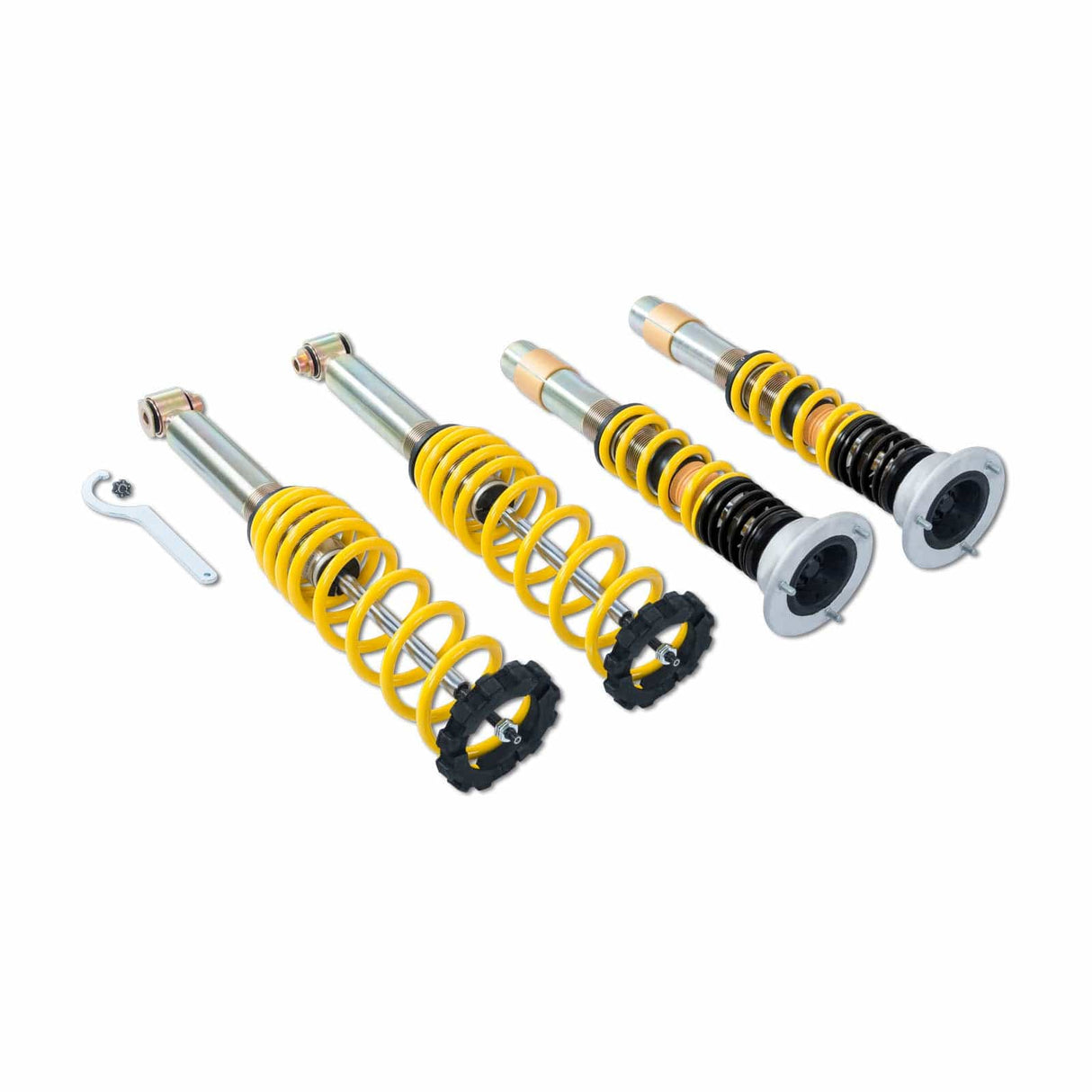 ST Suspensions XA Coilover Kit - BMW 5 Series, E39 M5