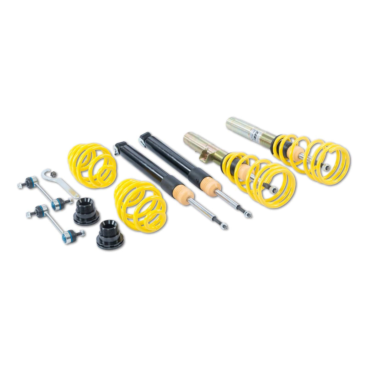 ST Suspensions XA Coilover Kit - BMW 3 Series, E46 M3 Coupe+Convertible