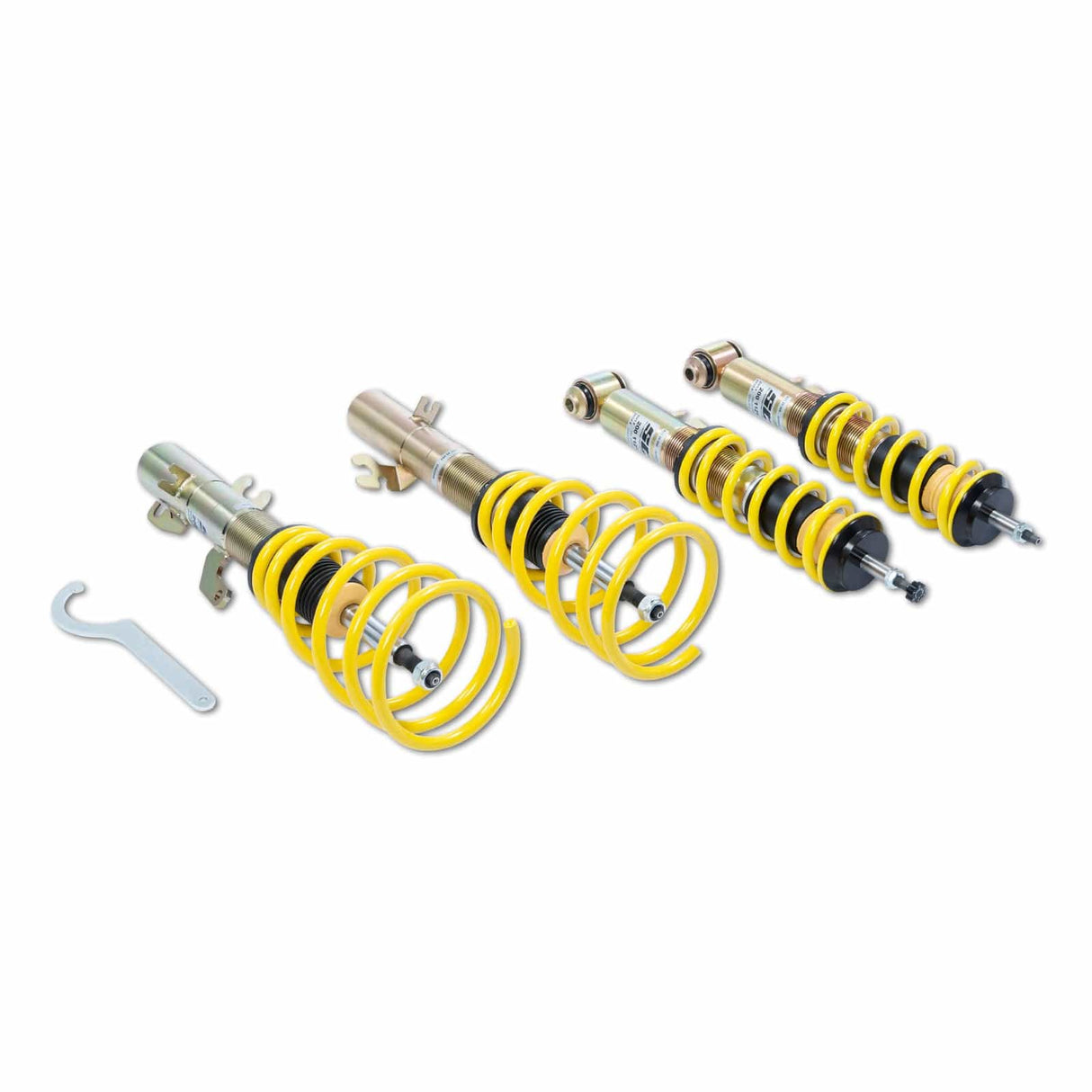 ST Suspensions XA Coilover Kit - Mini Cooper Convertible R57 / Clubman R55 (one, cooper)