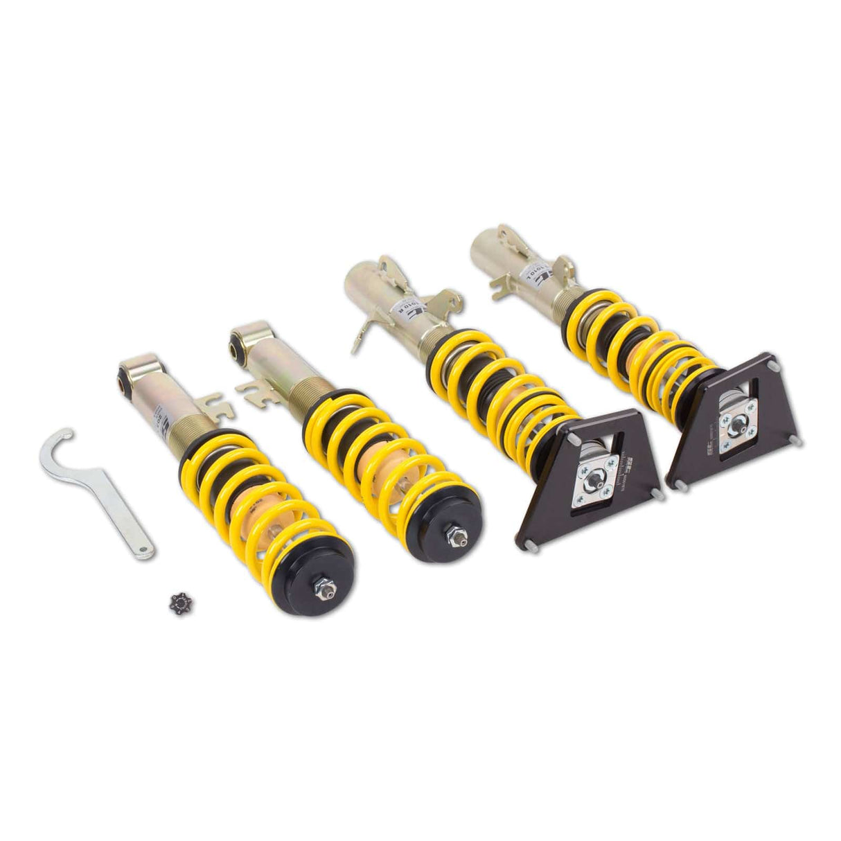 ST Suspensions XTA Coilover Kit - 02-06 Mini R50 (incl. Conv./Cooper/Cooper S)