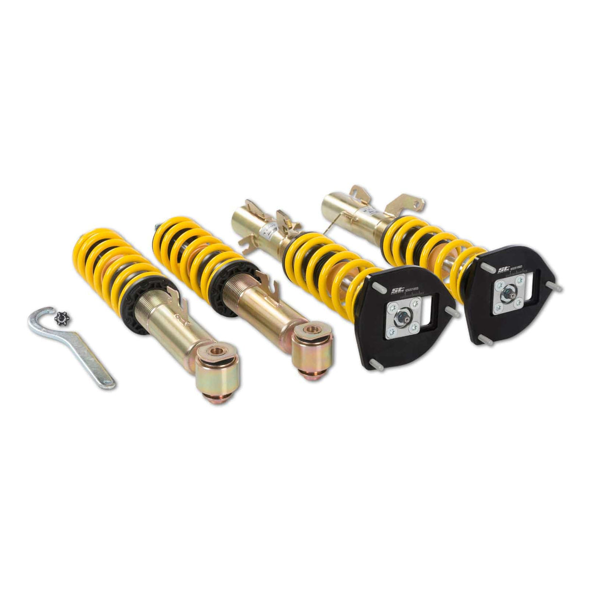 ST Suspensions XTA Coilover Kit - 07-13 Mini Cooper R56 excl. S/Clubman/RCW