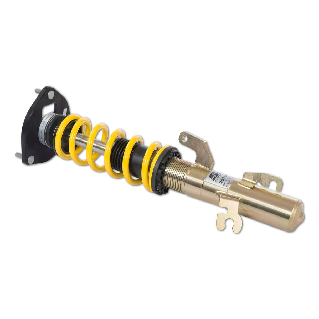 ST Suspensions XTA Coilover Kit - 07-13 Mini Cooper R56 excl. S/Clubman/RCW