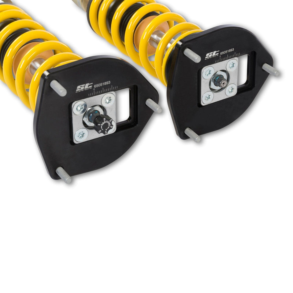 ST Suspensions XTA Coilover Kit - 07-13 Mini Cooper R56 excl. S/Clubman/RCW