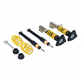 ST Suspensions XTA Coilover Kit - Mercedes CLA 250; 2WD only