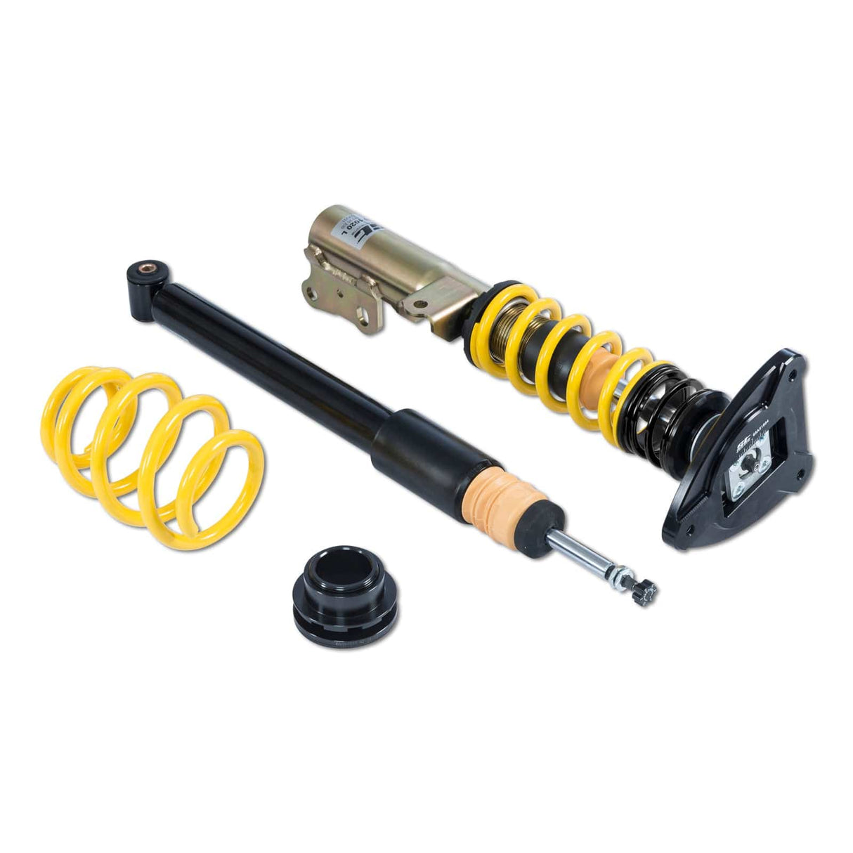 ST Suspensions XTA Coilover Kit - Mercedes CLA 250; 2WD only