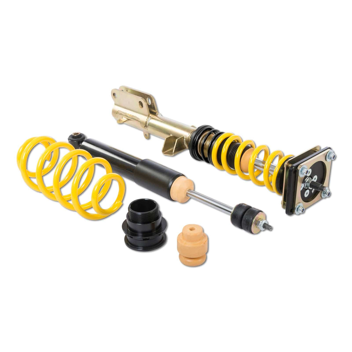 ST Suspensions XTA Coilover Kit - 05-14 Ford Mustang 5th gen.
