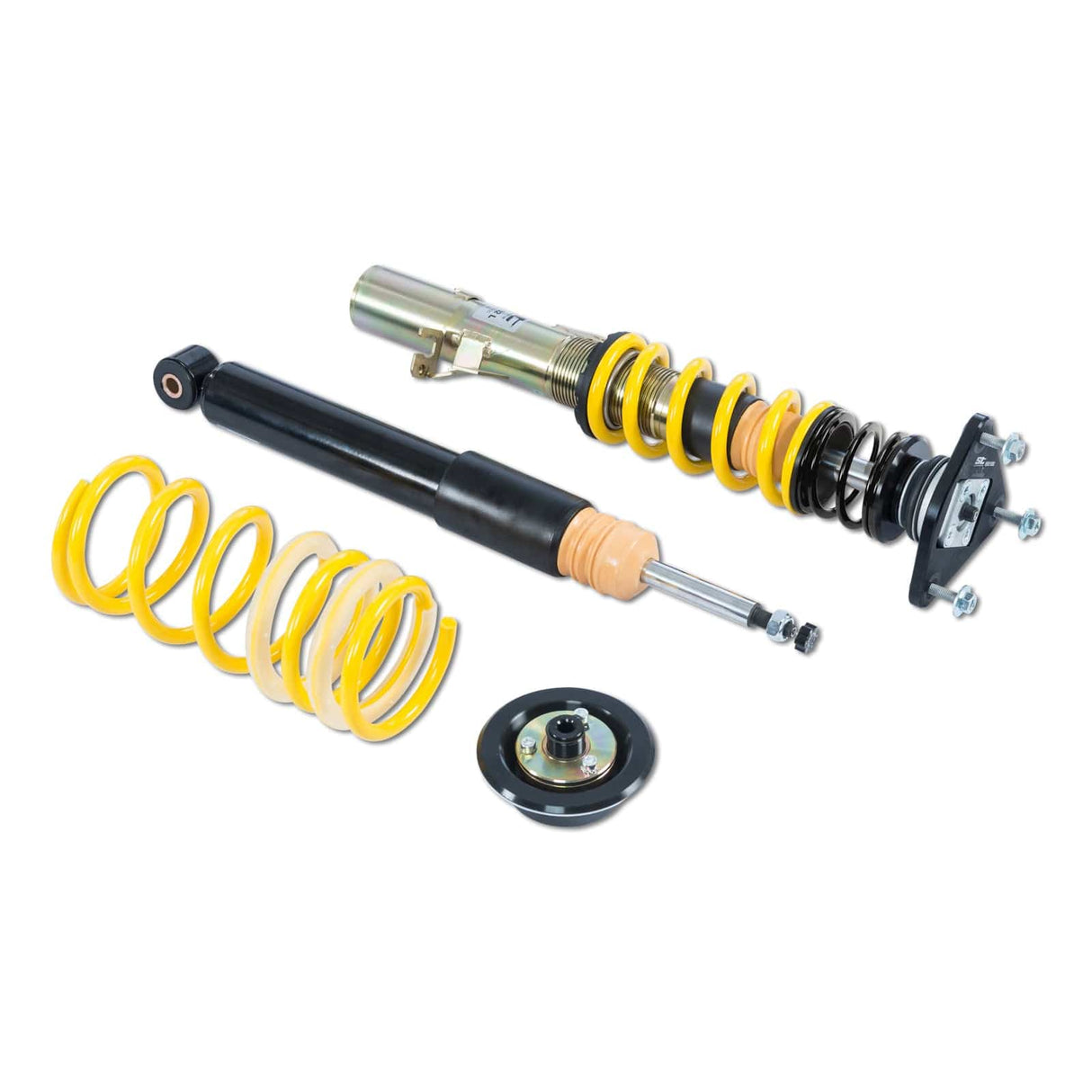 ST Suspensions XTA Coilover Kit - Ford Focus RS