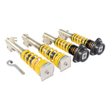 ST Suspensions XTA Coilover Kit - 02-07 Subaru Impreza incl WRX,