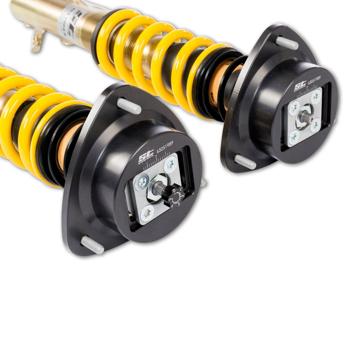 ST Suspensions XTA Coilover Kit - Subaru WRX STI