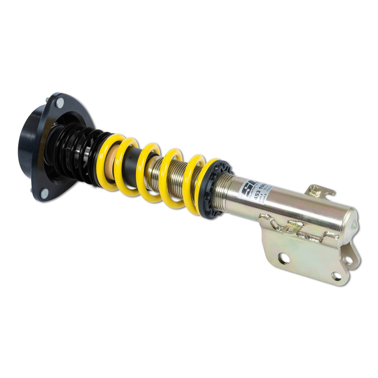 ST Suspensions XTA Coilover Kit - Subaru Impreza WRX & STI (V1)
