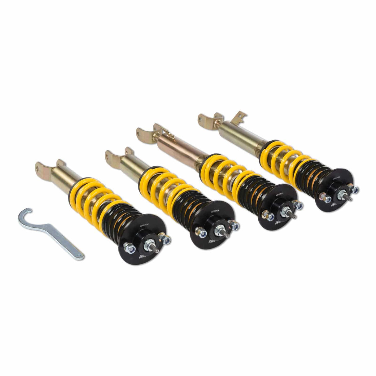 ST Suspensions XTA Coilover Kit - Honda S2000