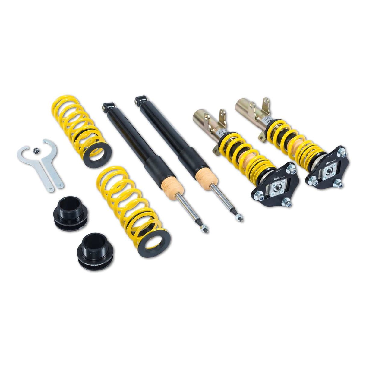 ST Suspensions XTA Coilover Kit - Honda Civic Type-R (FK8)