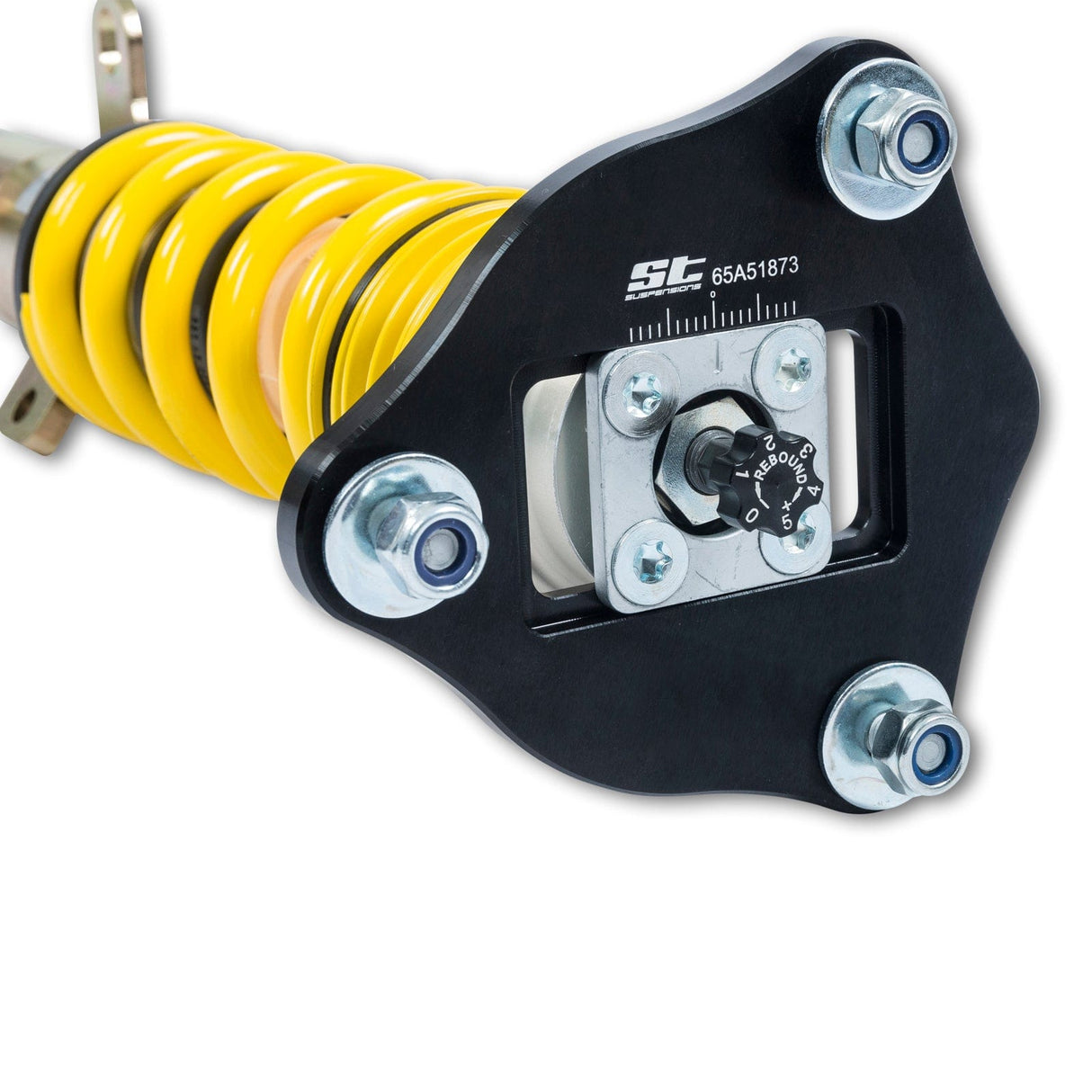 ST Suspensions XTA Coilover Kit - Honda Civic Type-R (FK8)