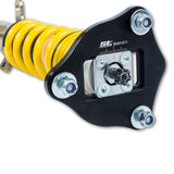 ST Suspensions XTA Coilover Kit - Honda Civic Type-R (FK8)