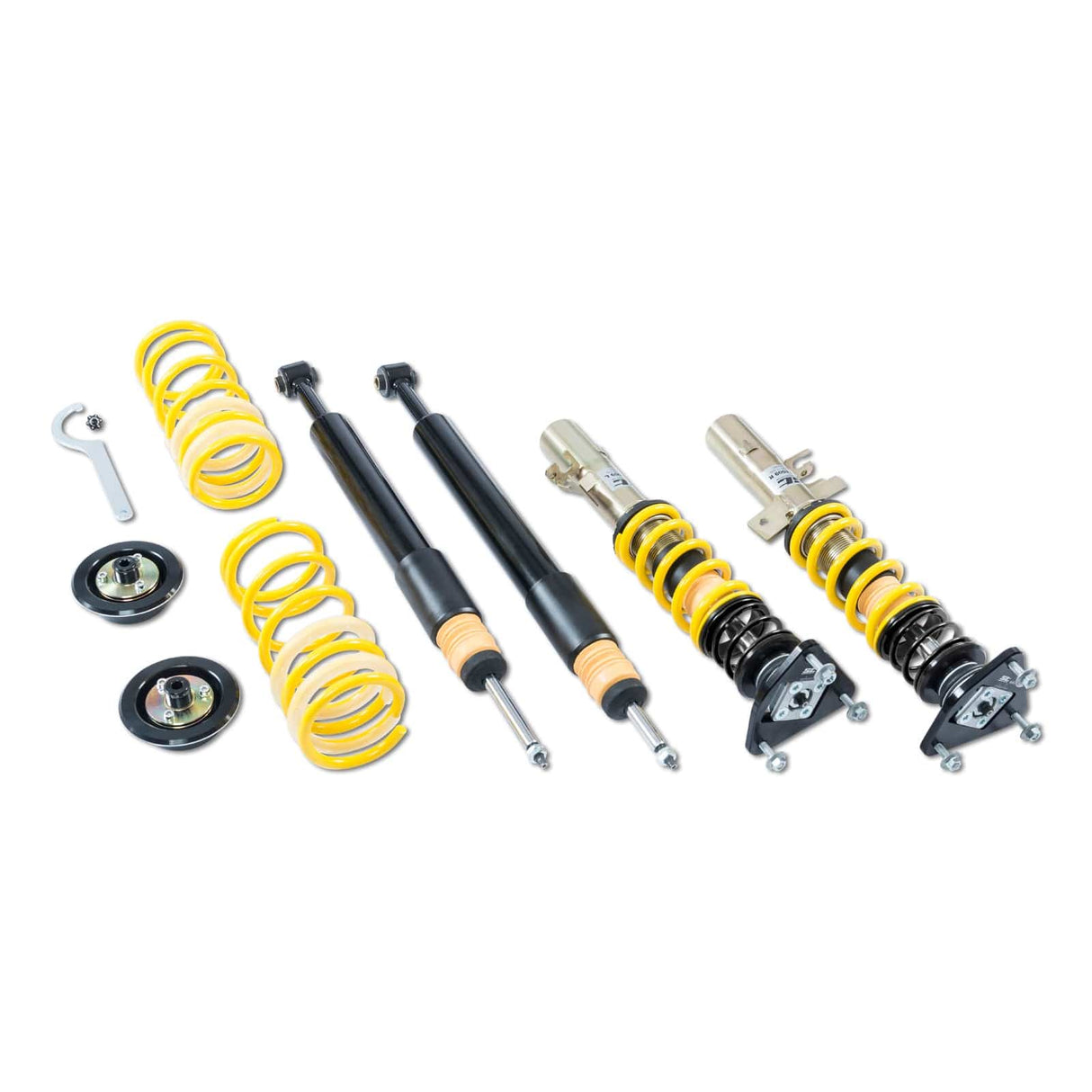 ST Suspensions XTA Coilover Kit - Mazda Mazdaspeed 3 (BK)