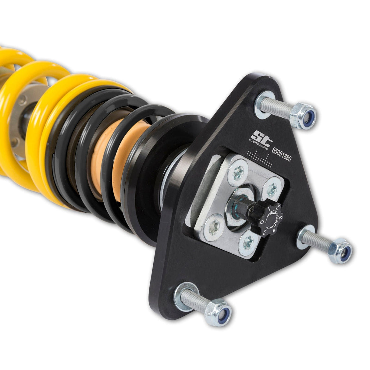 ST Suspensions XTA Coilover Kit - Mazda MPS 3 (BL)